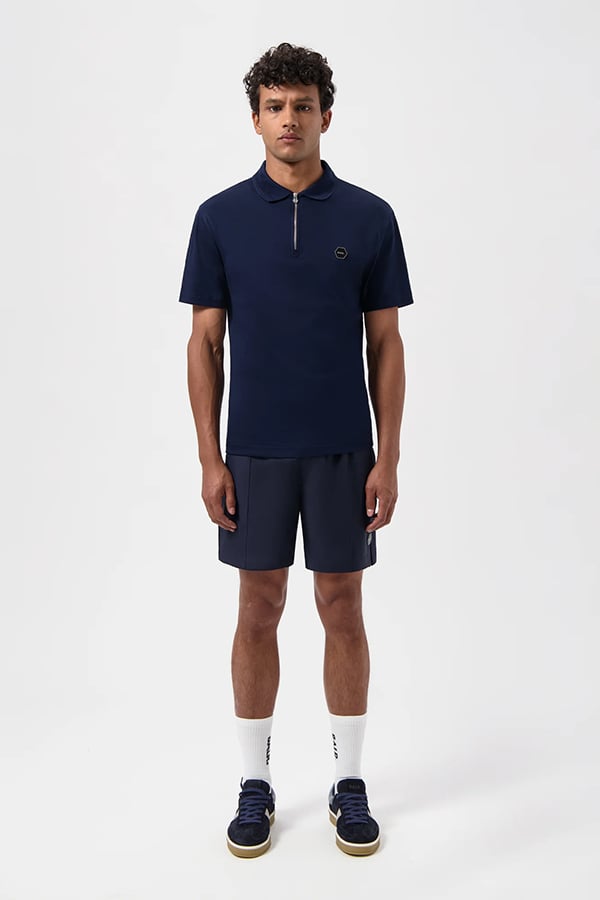 ΜΠΛΟΥΖΑ POLO BALR. - 886 Space Navy